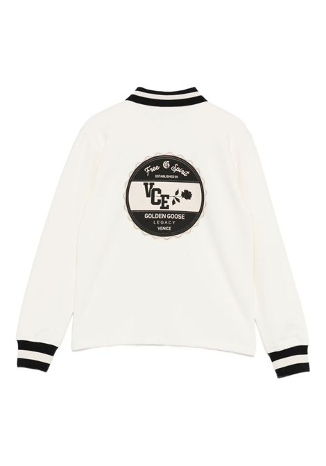 Polo con zip GOLDEN GOOSE KIDS | GKP02420 P00219511421